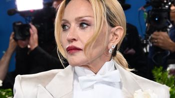 Madonna błaga o pomoc ofiarom wojny w Strefie Gazy. "Nie opowiadam się po żadnej ze stron"