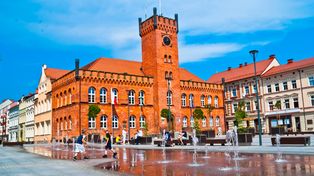 Szczecinek: Nowa-stara plaża nad Trzesieckiem. Jest koncepcja odbudowy zabytkowego kąpieliska