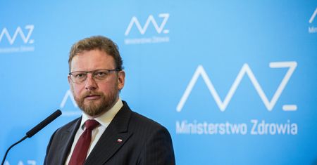 Szumowski o czwartej fali i lockdownie. Mówi o "znakach na niebie i ziemi"