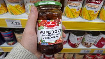 Myślałem, że to błąd na etykiecie. Zabrakło odwagi, by przetestować ten produkt