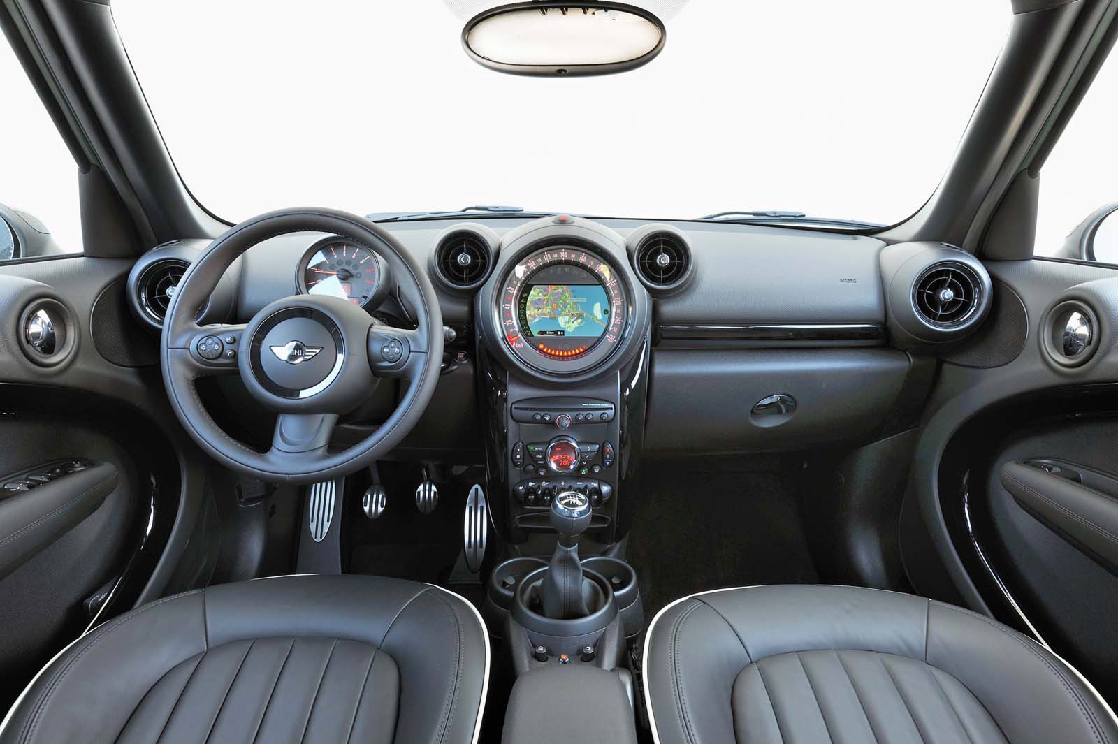 Mini Countryman po liftingu (2015) - galeria zdjęć 145