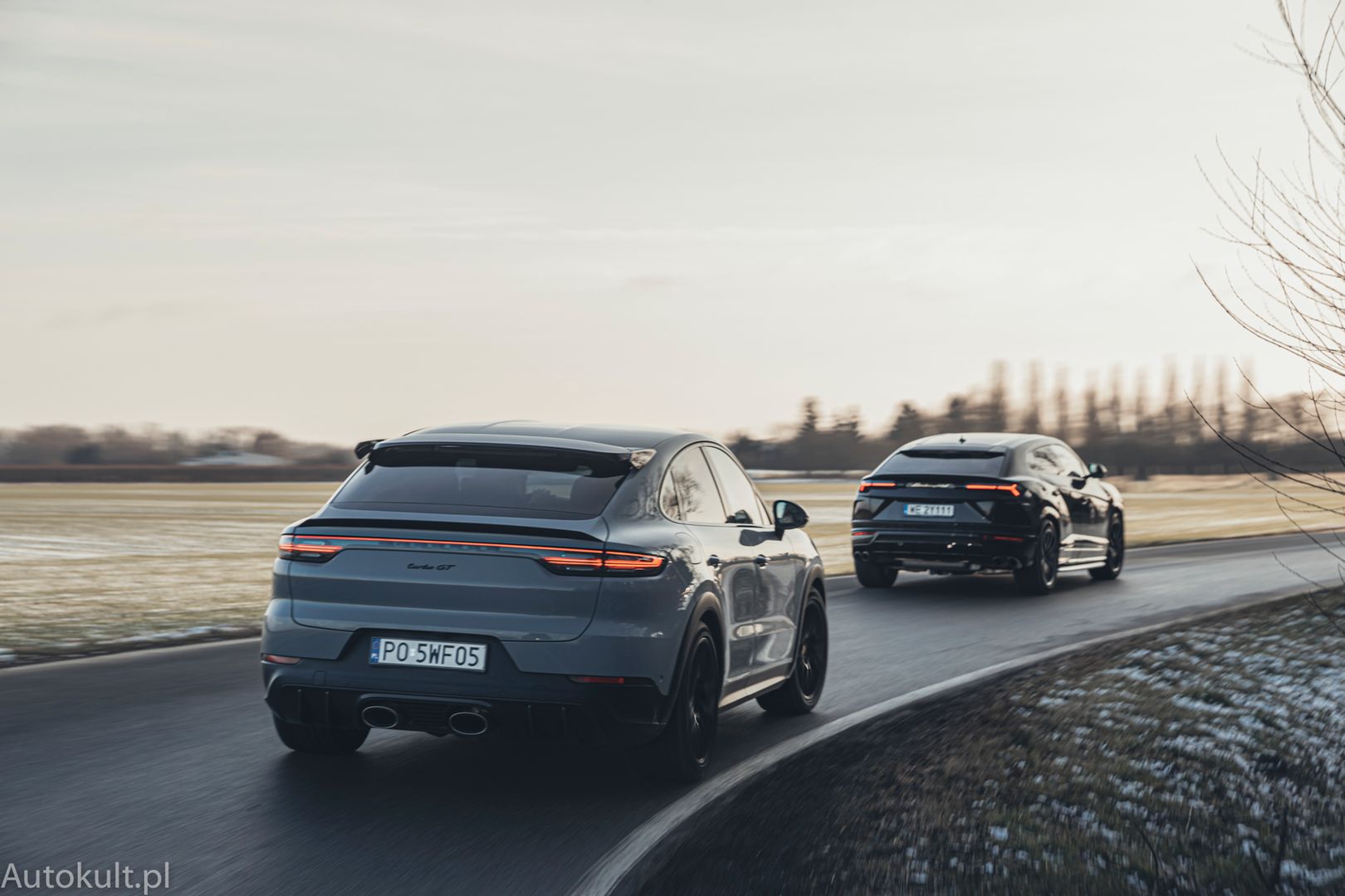 Porsche Cayenne Turbo GT (2022)