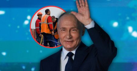 Putin pokochał migrantów. Bez nich gospodarka Rosji mogłaby stanąć