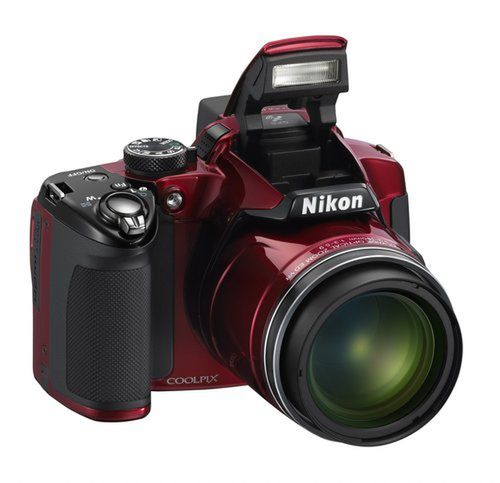 Nikon COOLPIX P510