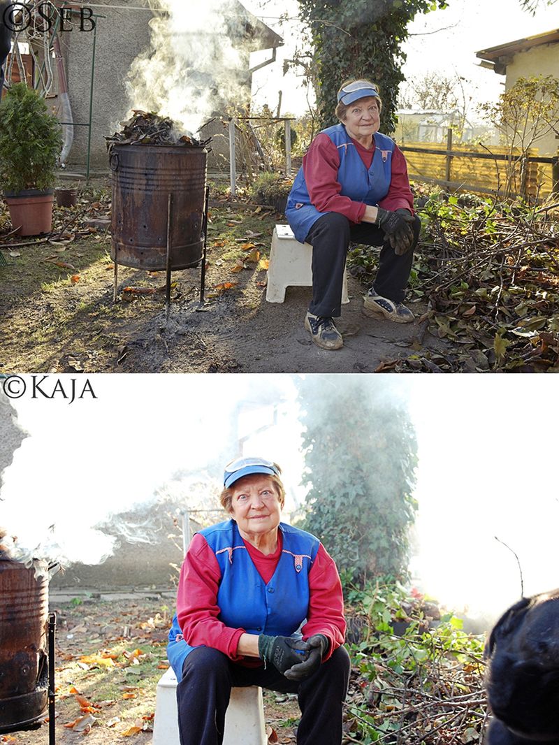 Fotograficzny pojedynek, który dał nadzieję fotografom i rodzicom z całego świata 10