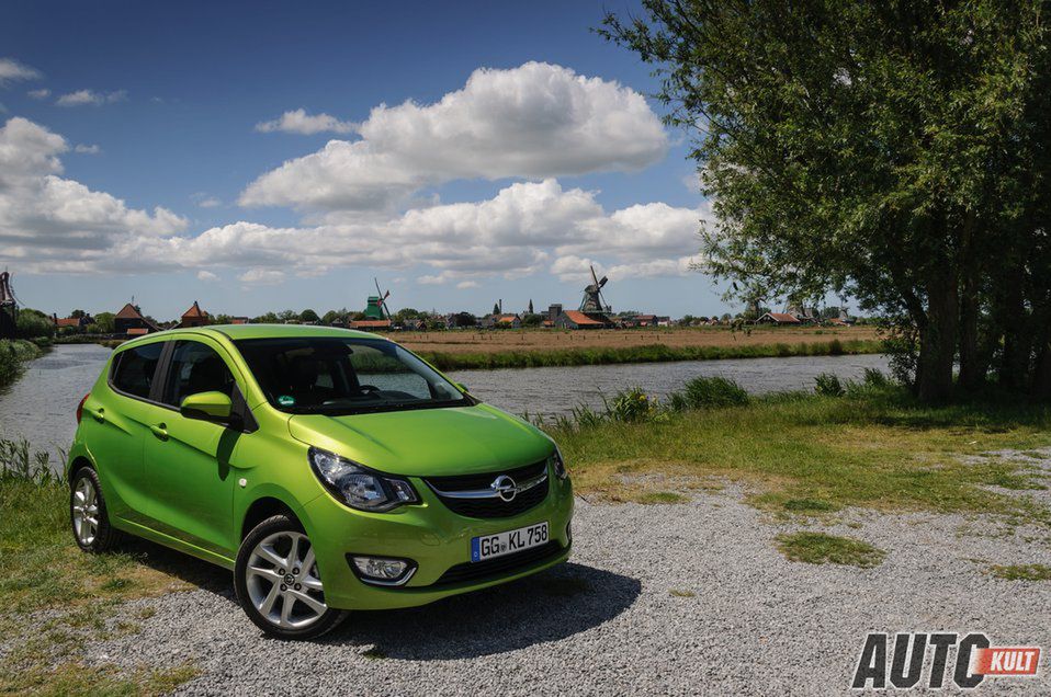 Opel Karl 16