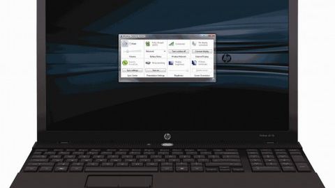 HP dla biznesu | Notebooki z serii Probook S 1