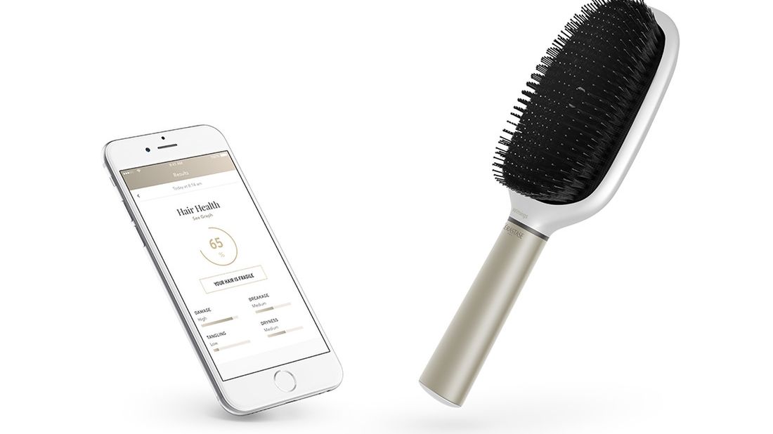 Inteligentna szczotka do włosów? Nokio, robisz to źle! 1