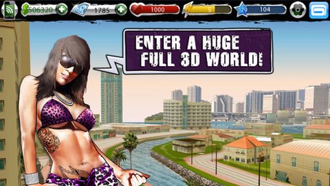 Gameloft atakuje nową grą gangsterską. Tym razem darmową! 1