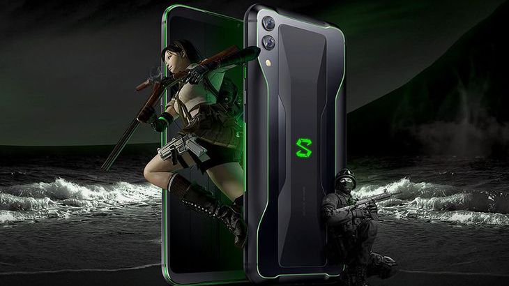 Black Shark 2 Pro na materiałach promocyjnych [#wSkrócie] 1