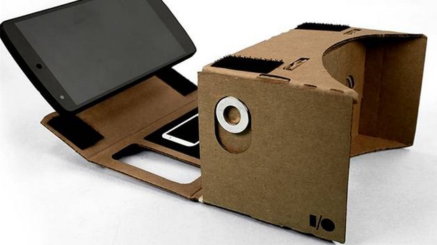 Google Cardboard - okulary wirtualnej rzeczywistości, które zrobisz sam 1