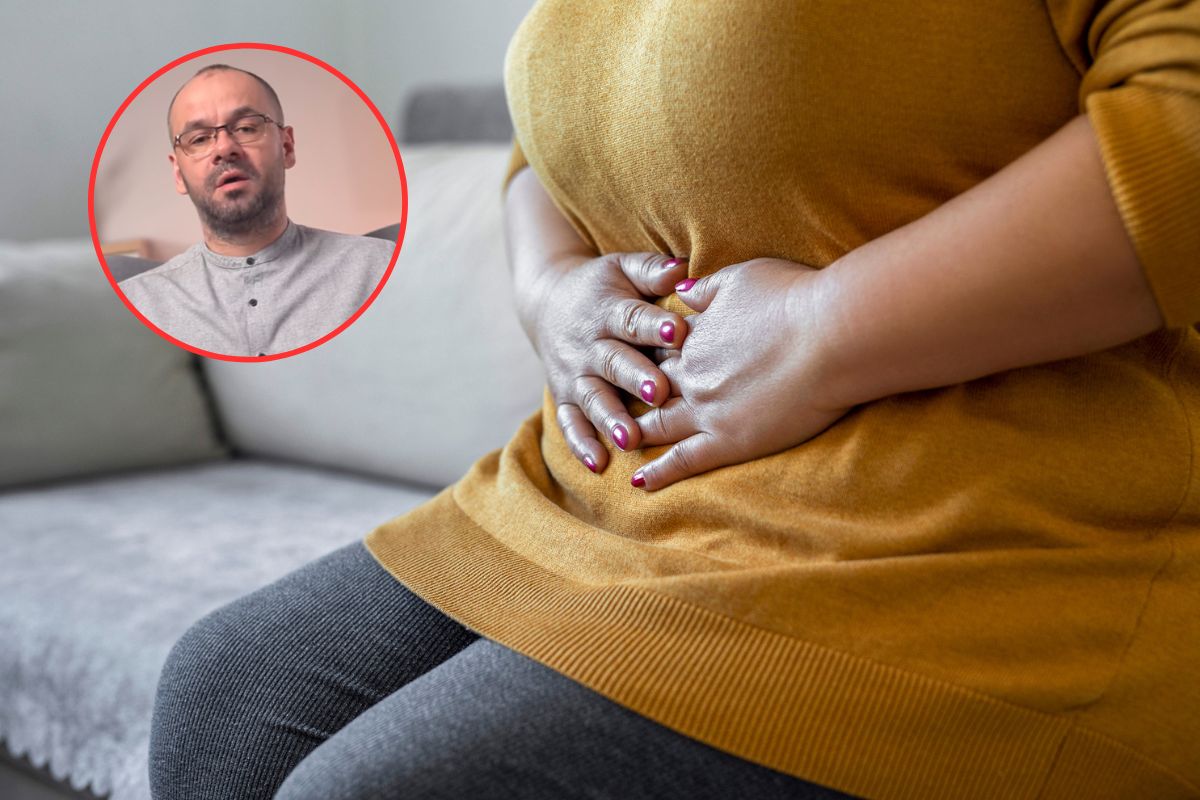 Dr Skoczylas wyjaśnia, jakie symptomy mogą pojawić się na kilka lat przed diagnozą raka