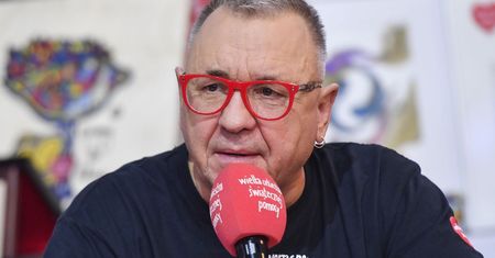 Jerzy Owsiak przegrał proces. "Moje serce powoli umiera"