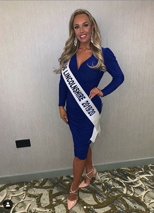 Jen po drodze wygrała jeszcze kilka konkursów piękności (Instagram/jenatkinuk)