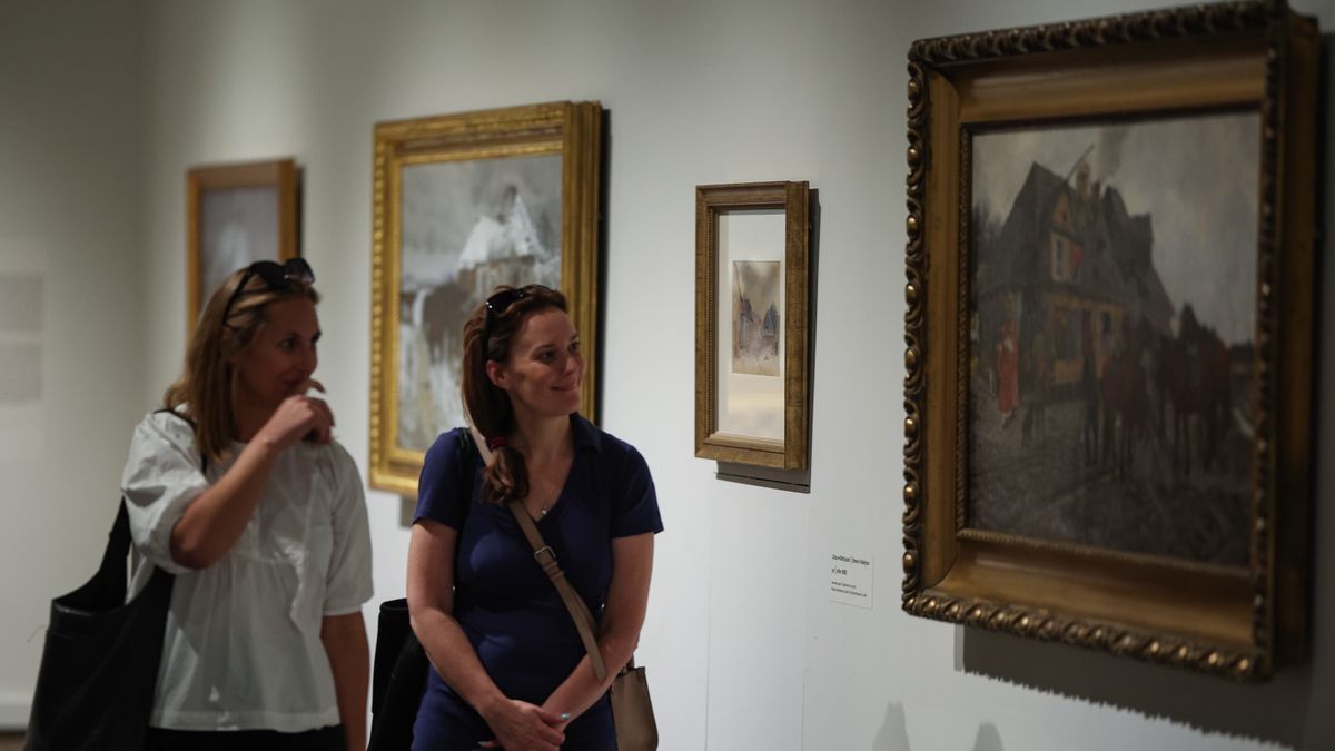 Turyści już mogą podziwiać wystawę w stolicy Małopolski 