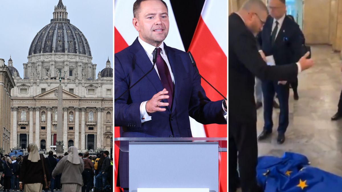 Co wydarzyło się we wtorek 6 maja?