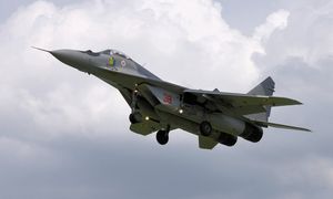 List z Kijowa do Warszawy. Tak teraz Ukraińcy piszą w sprawie MiG-ów
