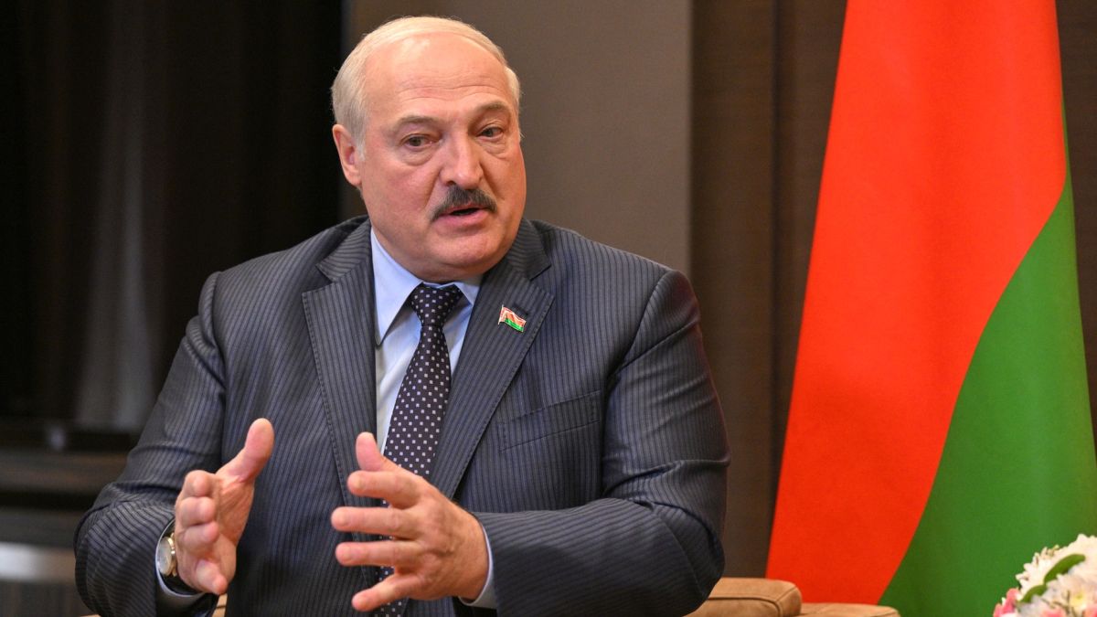 Łukaszenka wygłosił absurdalne przemówienie, pełne kłamstw o Polsce