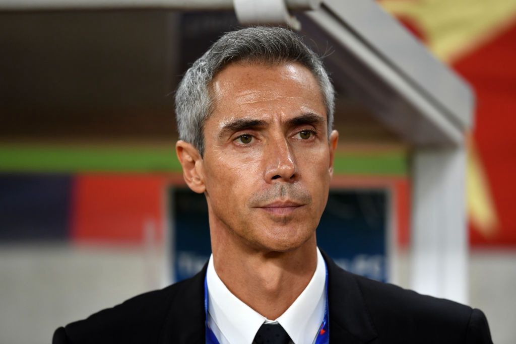 Euro 2020. Paulo Sousa... rzuca się w oczy? Radwańska rozpływa się nad nim