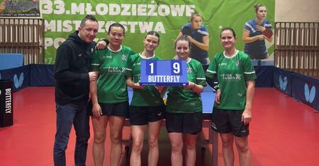 Dominacja tenistek stołowych i sukcesy sportowców AZS UMCS Lublin w podsumowaniu tygodnia