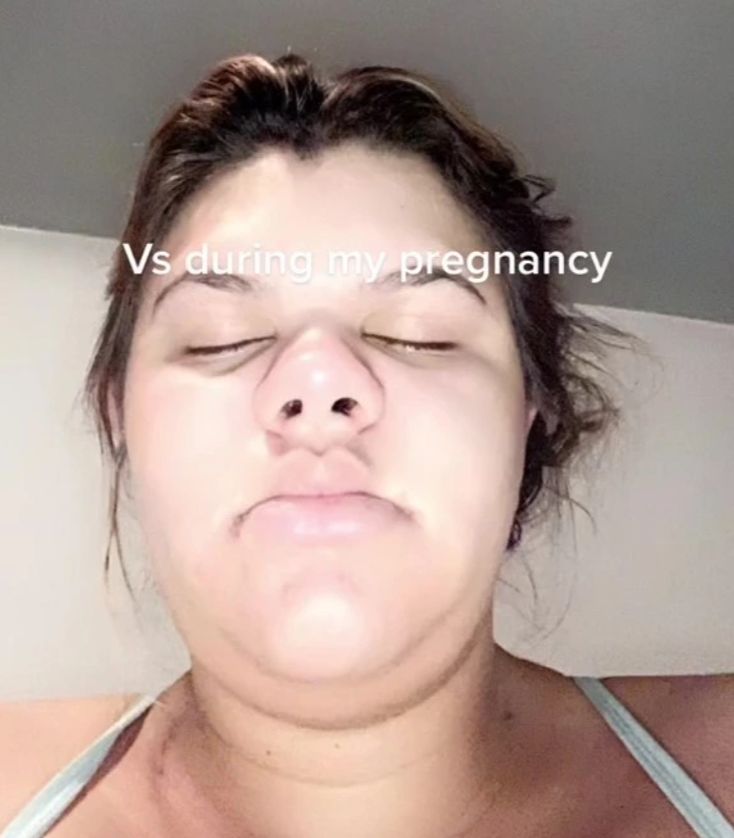 Savanna nie ma oporów przed pokazaniem, jak ciąża zmieniła jej wygląd