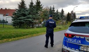 Policjanci poszukiwali 5-latka. Zabrała go matka bez praw rodzicielskich
