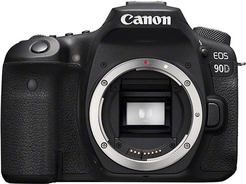 Canon EOS 90D i Canon EOS M6 Mark II to najciekawsze korpusy Canona od lat 7