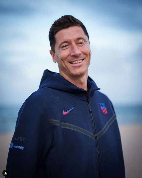 Robert Lewandowski