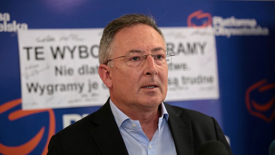 Policja pozywa byłego szefa MSW. Sienkiewicz: Nie dam się zastraszyć 