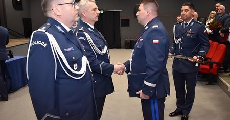 KPP w Chodzieży ma nowego komendanta