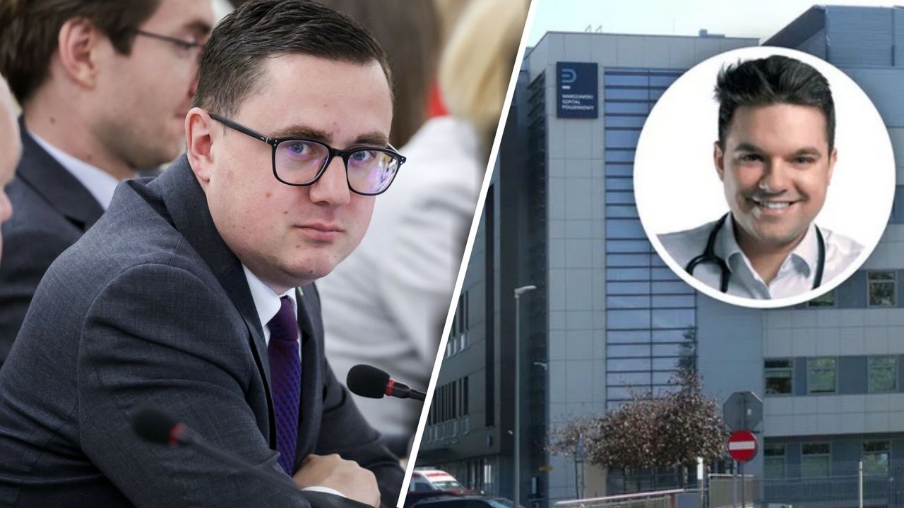 Płace lekarzy pod lupą. "Trzeba spowolnić wzrost"