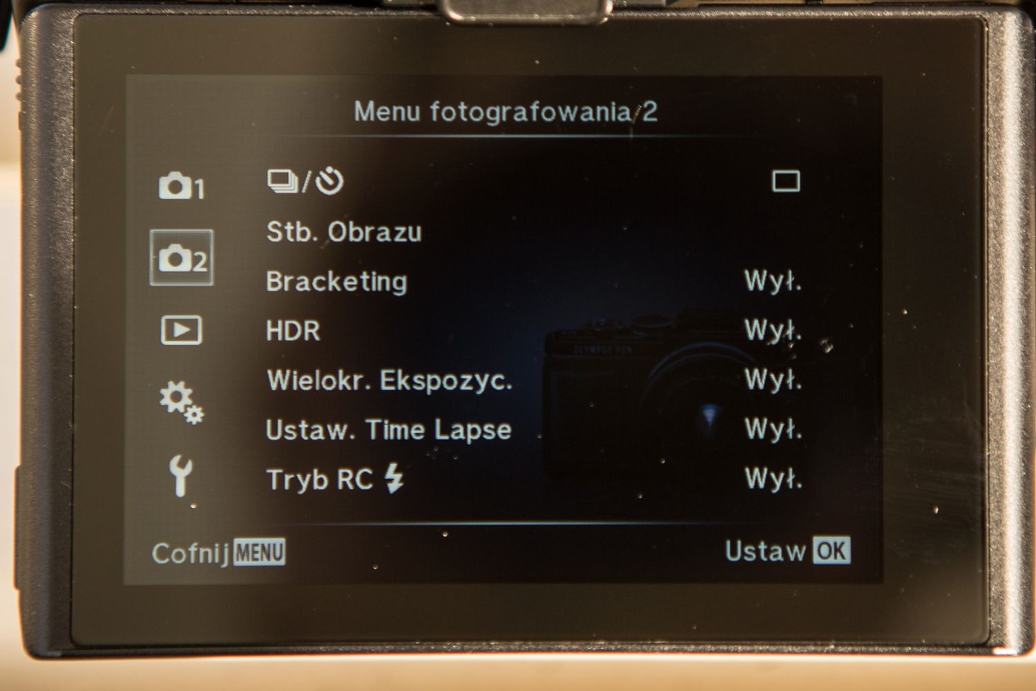 Olympus PEN E-PL7 - godny kontynuator serii [test] 9