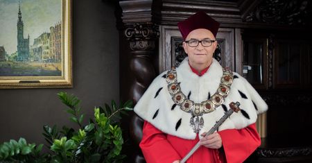 Gdańsk. Rektor Uniwersytetu Gdańskiego złożył rezygnację