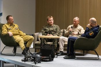 Spotkanie ekspertów od dronów. Konferencja w DCS Polana Jakuszycka
