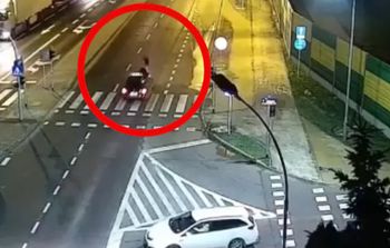 Żołnierz potrącił 14-latkę na pasach. "Wyszłam rano do szkoły"