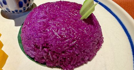 Fioletowy ryż – superfood czy marketingowy chwyt?