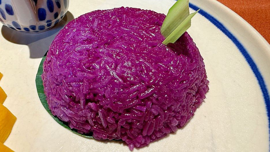 Fioletowy ryż – superfood czy marketingowy chwyt?