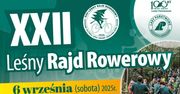 XXII Leśny Rajd Rowerowy już 6 września!