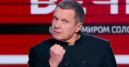 Furia "ust Putina". Wszystko szło na żywo
