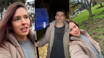 Dramat Klaudii Halejcio. Dziki ZNISZCZYŁY jej ogród: "Jakby ktoś w nocy KOPARKĄ WJECHAŁ". Friz pożyczy łopatę? (FOTO)