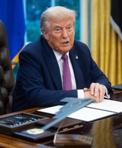 Trump: Zaprosiłem Polskę na szczyt G20, nad Rosją muszę się zastanowić
