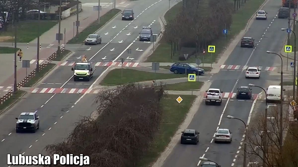 Po zmianach drogi z przejściami dla pieszych prowadzącymi przez kilka pasów mogą przestać istnieć