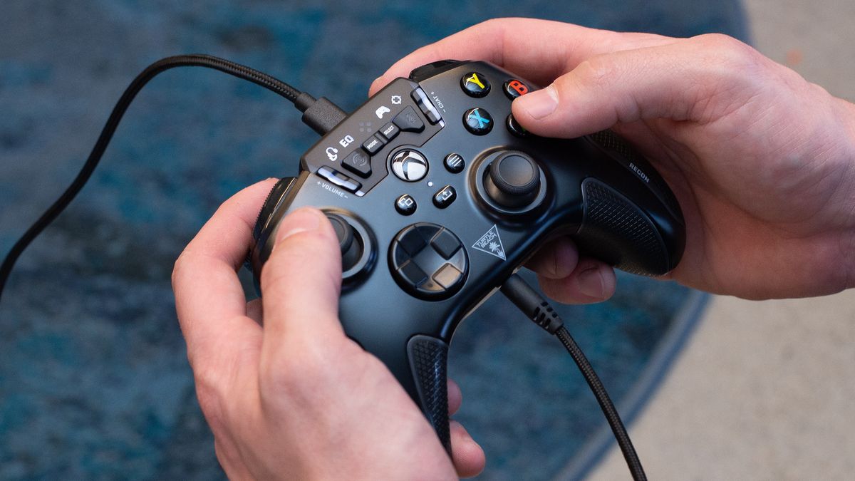 Turtle Beach ogłasza wejście na rynek kontrolerów do gier oraz sprzętu do symulacji gier na E3 2021