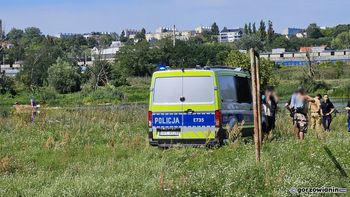 Gorzów: Mężczyzna wszedł do Warty i nie wypłynął. Trwają poszukiwania
