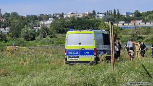Gorzów: Mężczyzna wszedł do Warty i nie wypłynął. Trwają poszukiwania
