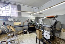 Zlikwidowali "fabrykę" papierosów. Towar warty prawie 2 mln