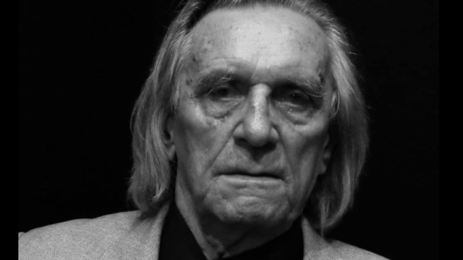 Piotr Wysocki zmarł w wieku 87 lat
