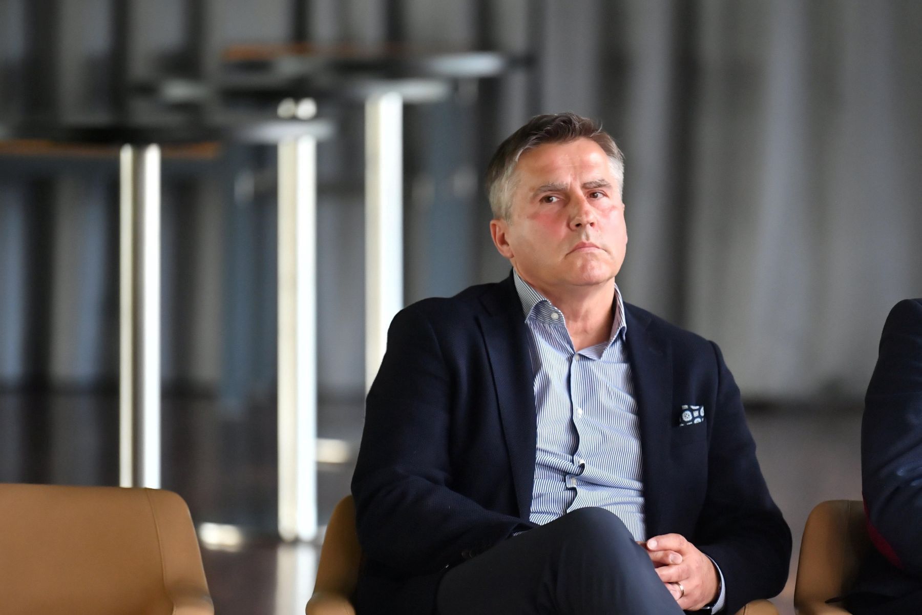 Na zdjęciu: Dariusz Dziekanowski