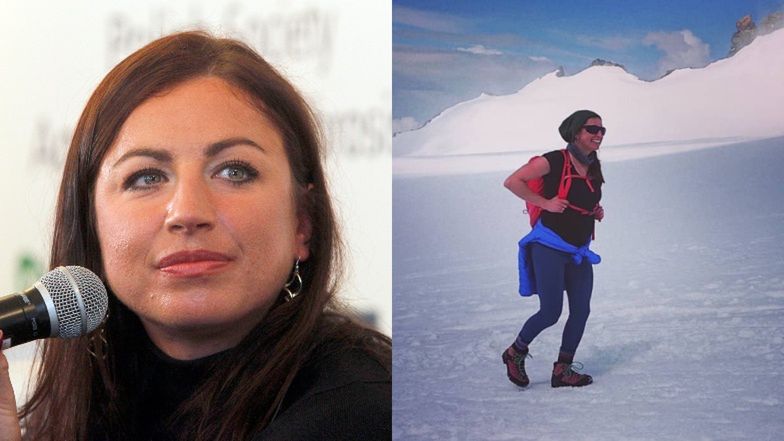 Justyna Kowalczyk odpowiada na krytykę swojej aktywności fizycznej w ciąży