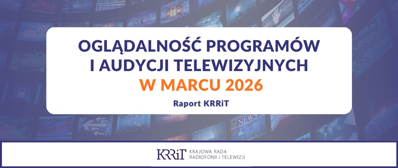 Polsat odzyskuje prowadzenie. TVP traci widzów, a "Fakty" znów najchętniej oglądanym serwisem marca